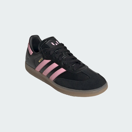 adidas Samba Classic OG Messi Black Pink