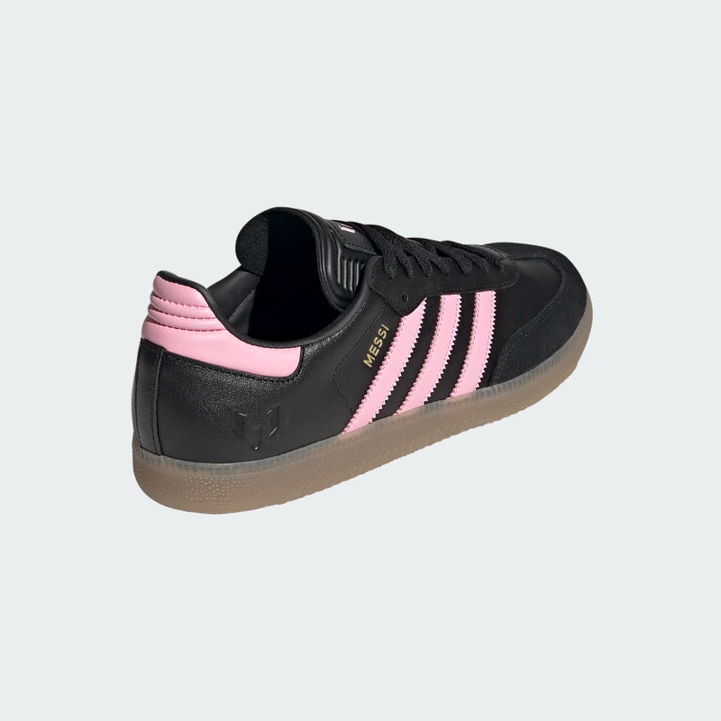 Load image into Gallery viewer, adidas Samba Classic OG Messi Black Pink
