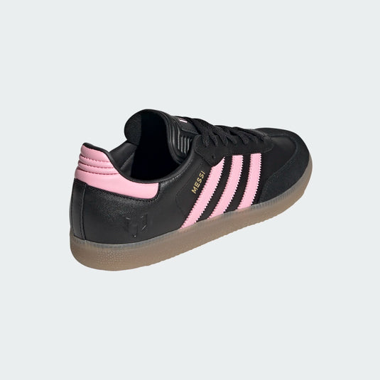 adidas Samba Classic OG Messi Black Pink