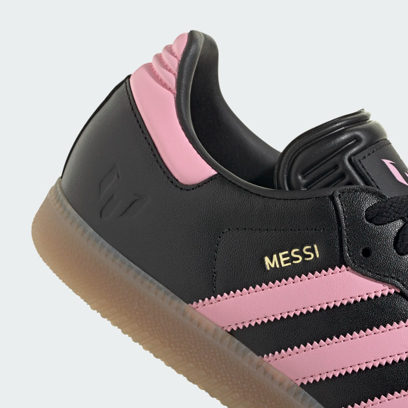Load image into Gallery viewer, adidas Samba Classic OG Messi Black Pink
