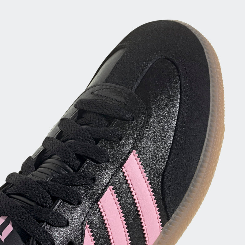 Load image into Gallery viewer, adidas Samba Classic OG Messi Black Pink
