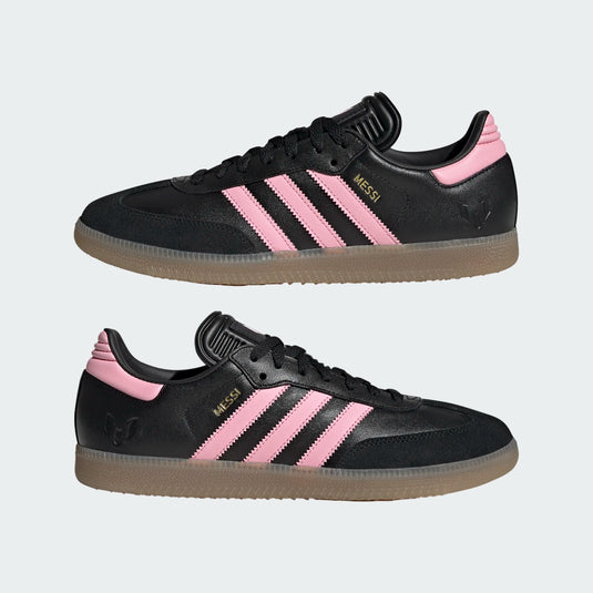 adidas Samba Classic OG Messi Black Pink