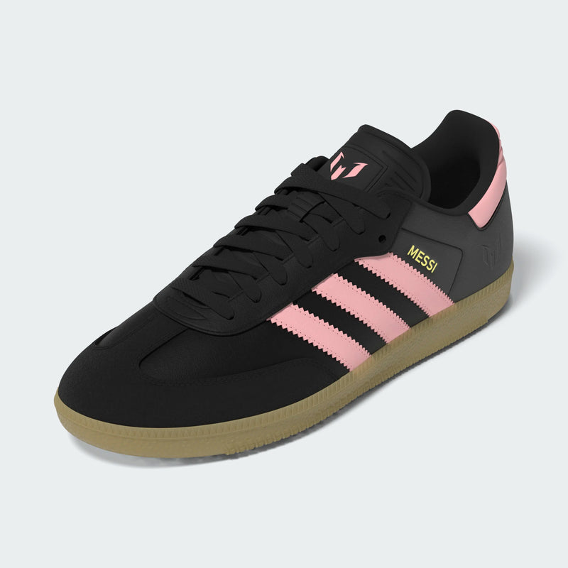 Load image into Gallery viewer, adidas Samba Classic OG Messi Black Pink
