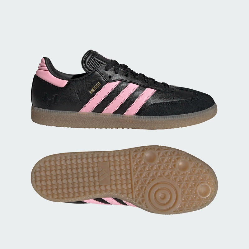 Load image into Gallery viewer, adidas Samba Classic OG Messi Black Pink
