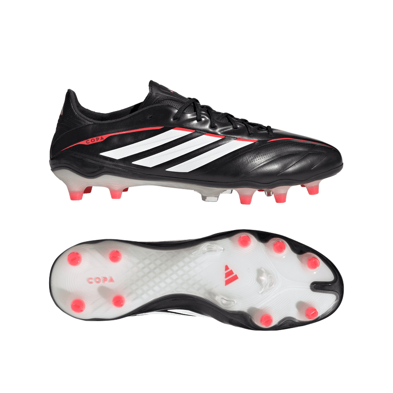 Load image into Gallery viewer, adidas Copa Pure IV Elite FG Black
