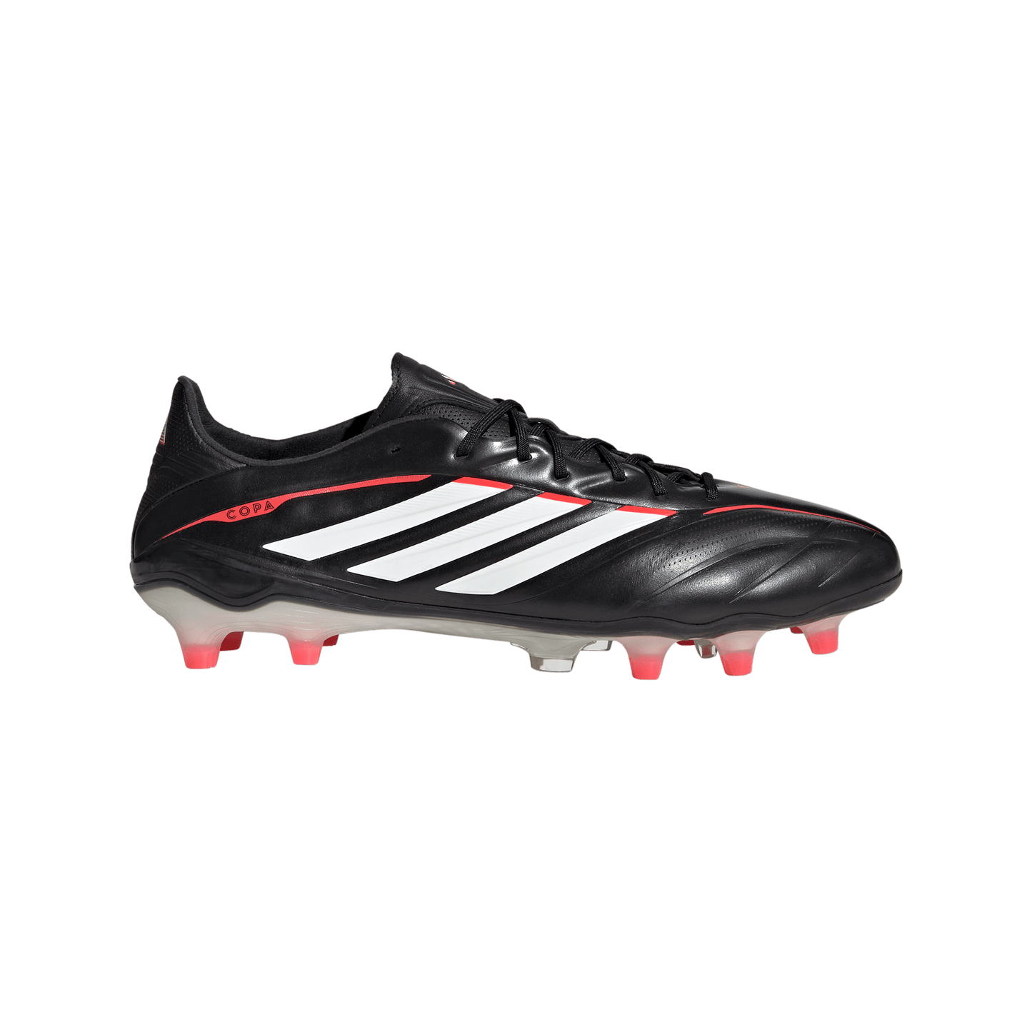 adidas Copa Pure IV Elite FG Black White Pink