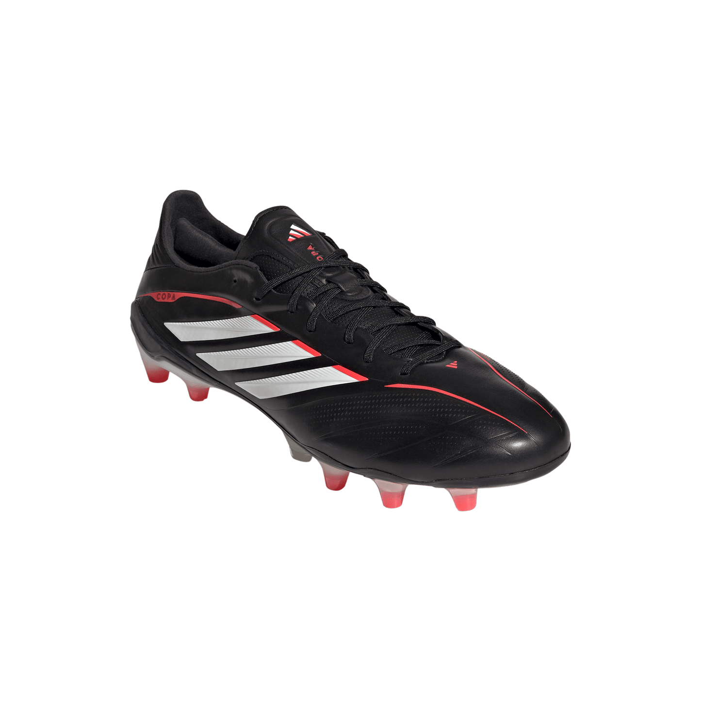 adidas Copa Pure IV Elite FG Black White Pink