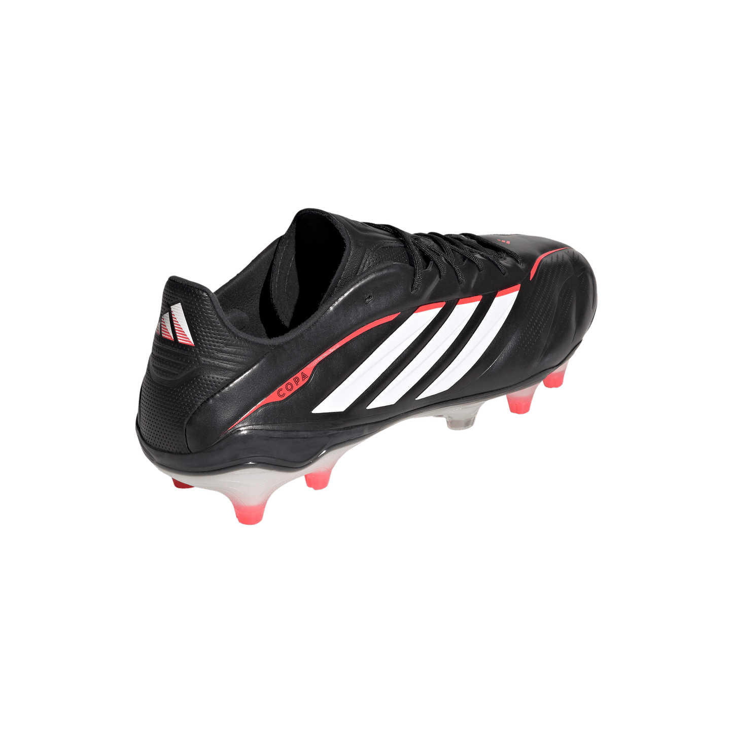 adidas Copa Pure IV Elite FG Black White Pink