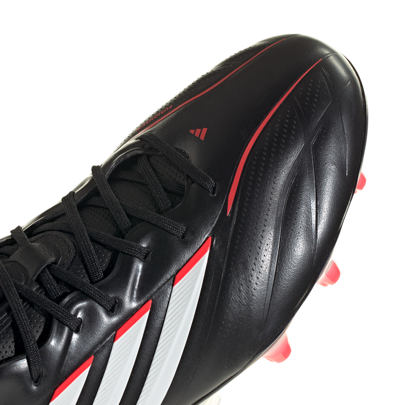 Load image into Gallery viewer, adidas Copa Pure IV Elite FG Black
