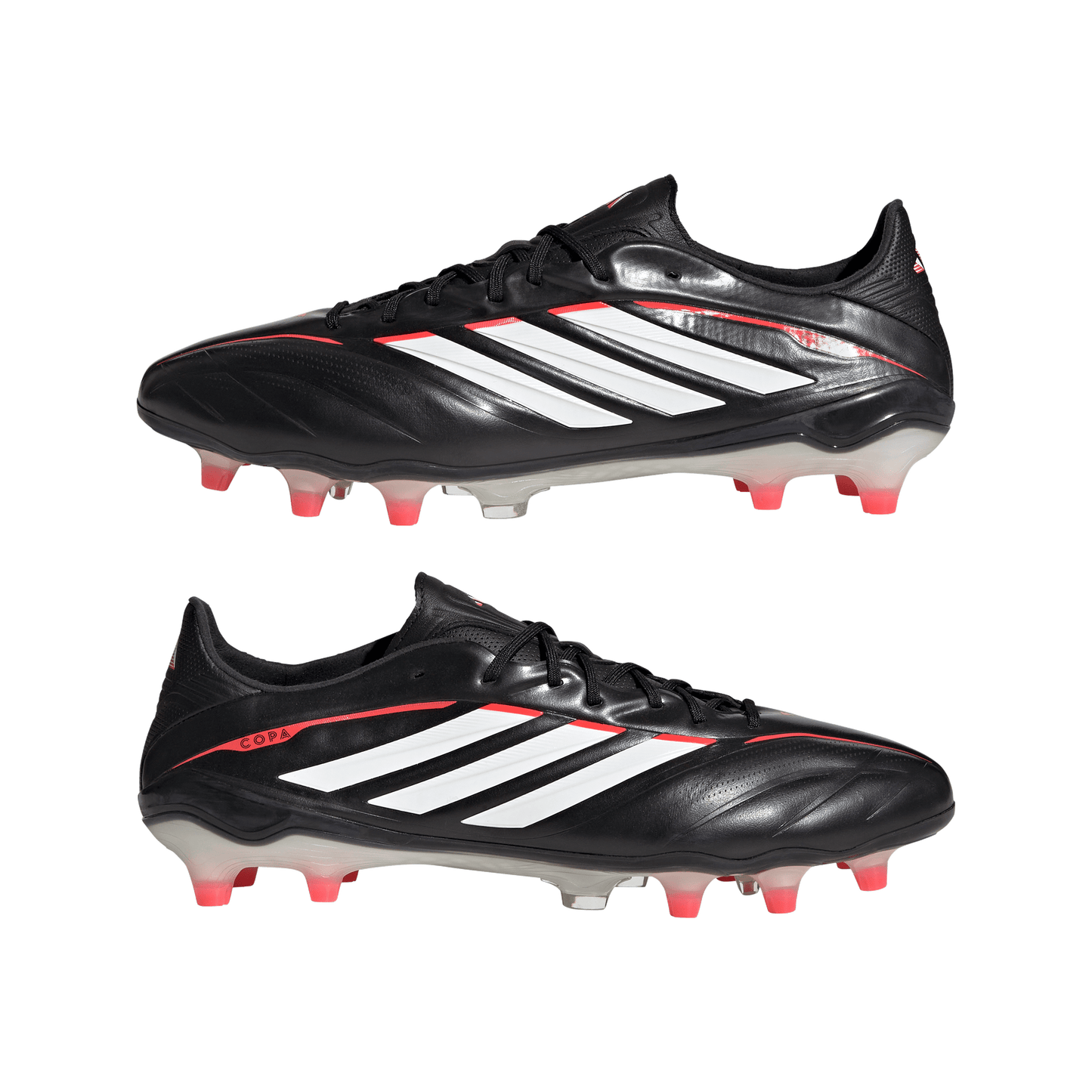 adidas Copa Pure IV Elite FG Black White Pink
