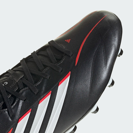 Copa Pure IV League FG Soccer Cleats Black