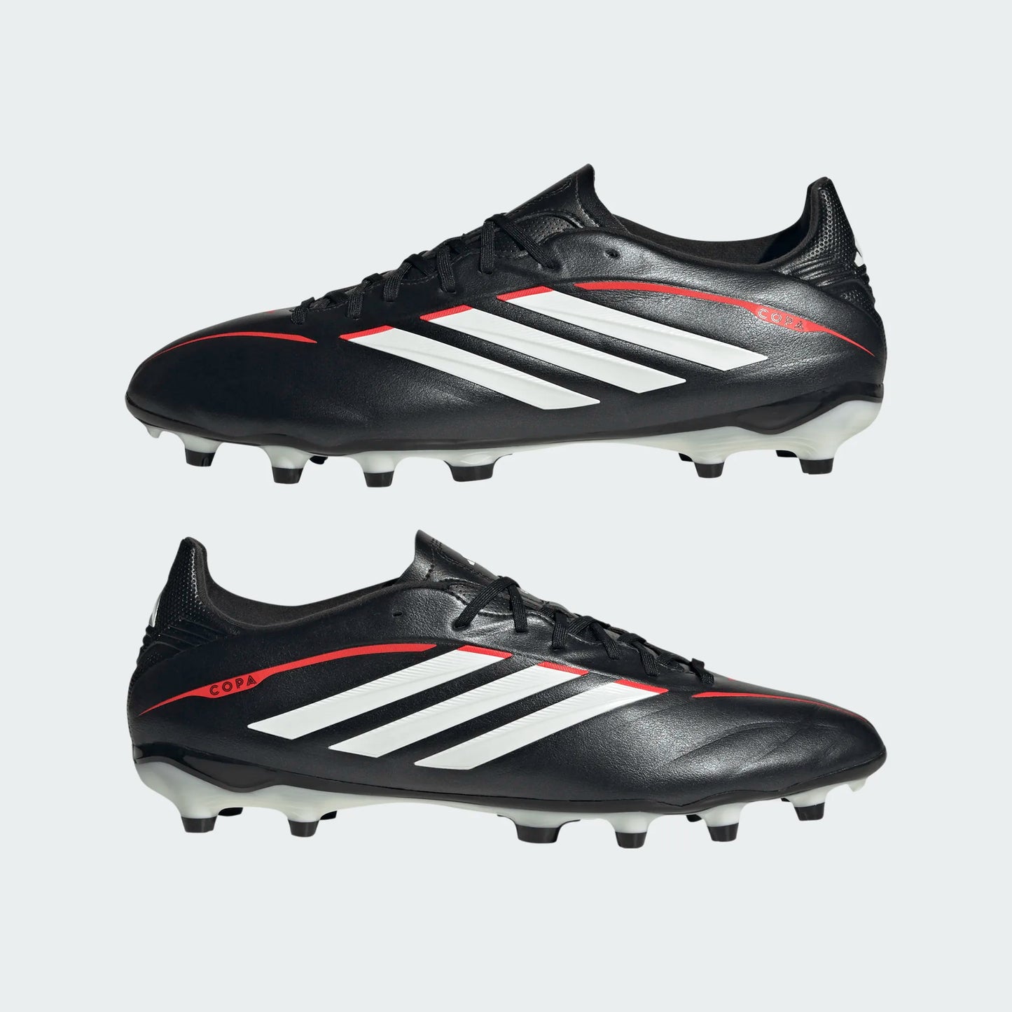 Copa Pure IV League FG Soccer Cleats Black