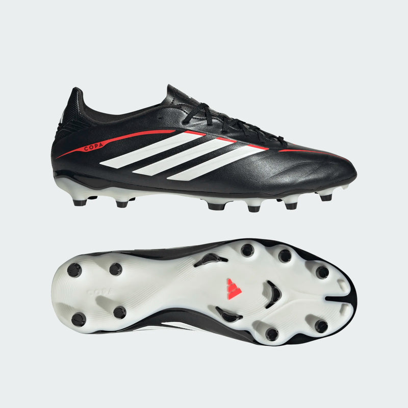 Load image into Gallery viewer, Copa Pure IV League FG Soccer Cleats Black
