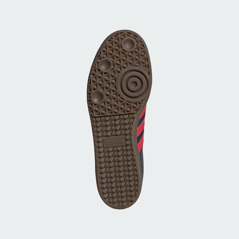 Load image into Gallery viewer, adidas Gunners Samba Arsenal Navy Blue Red
