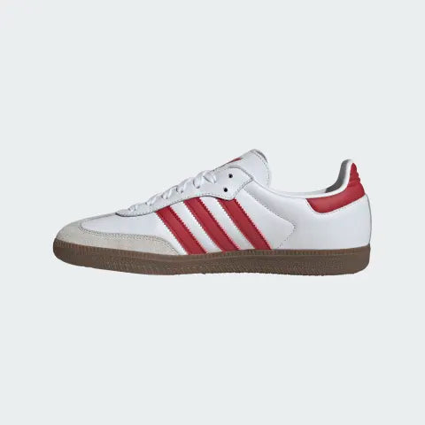 adidas Samba Liverpool FC White Red