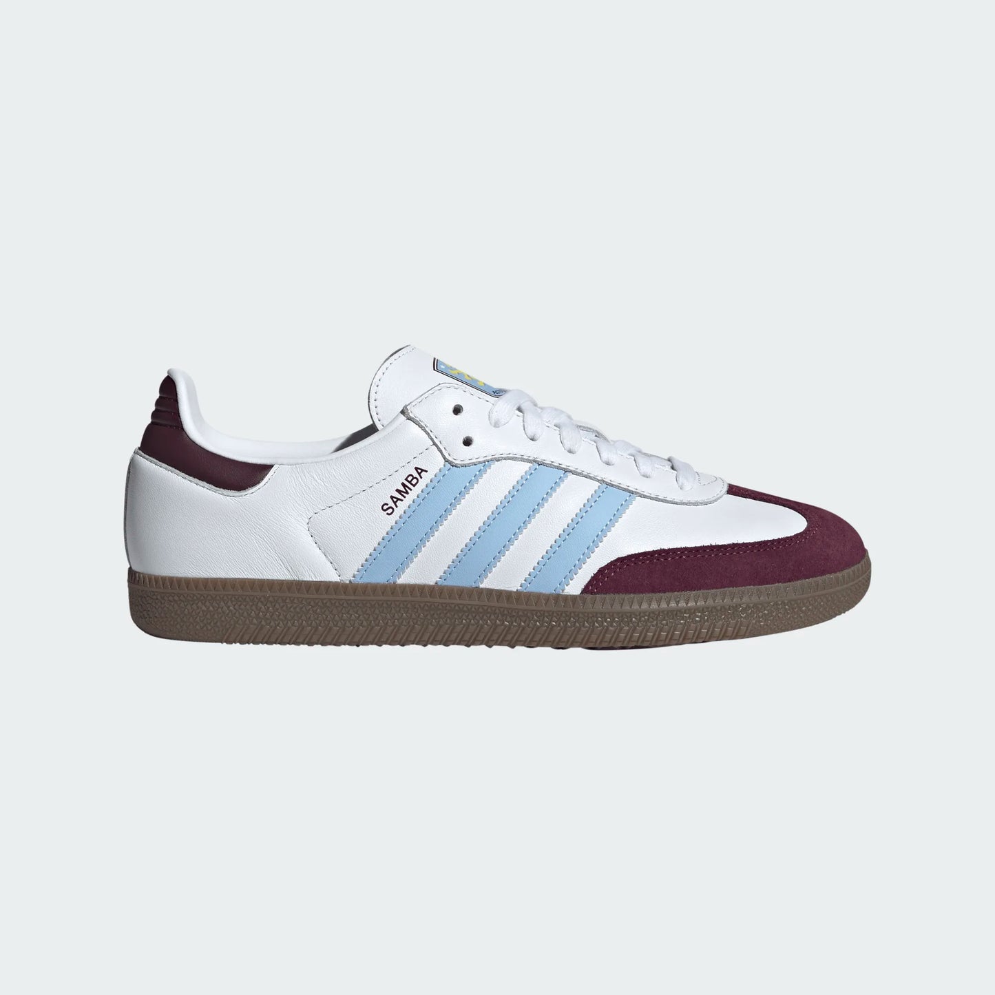adidas Samba Aston Villa
