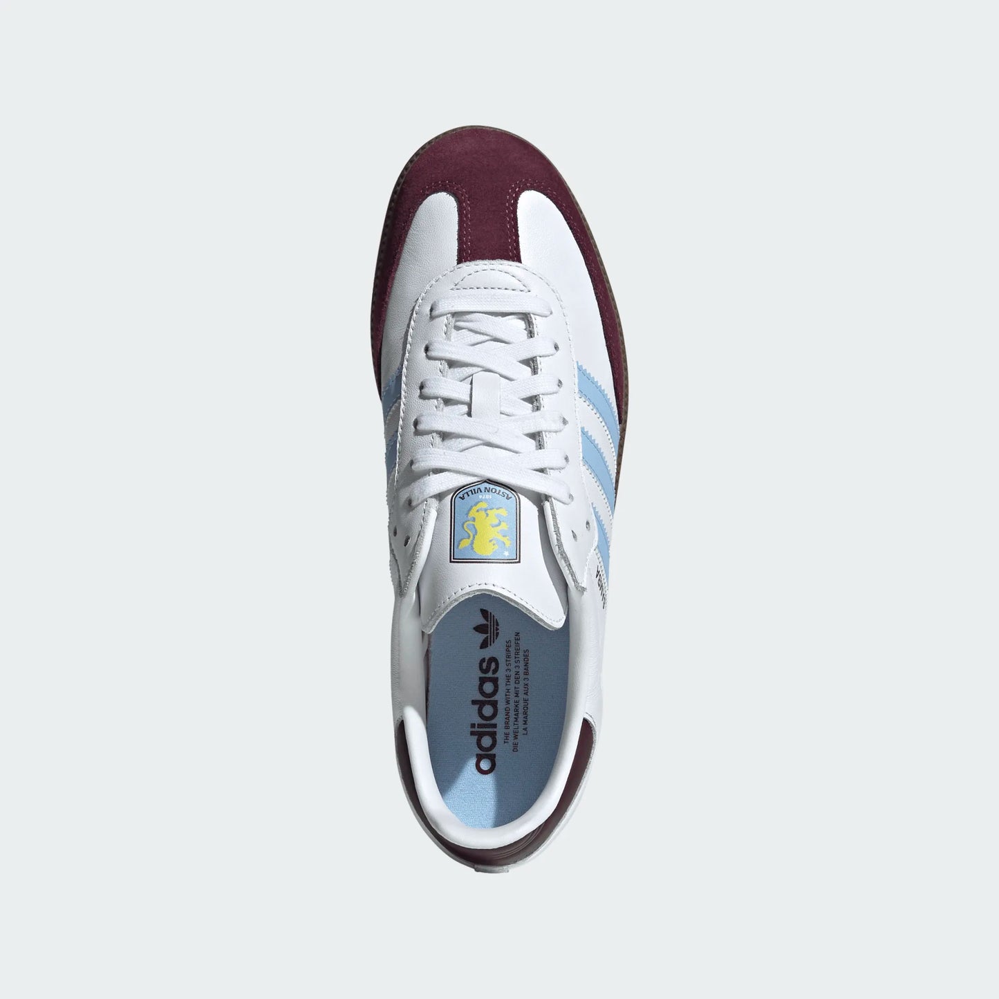 adidas Samba Aston Villa
