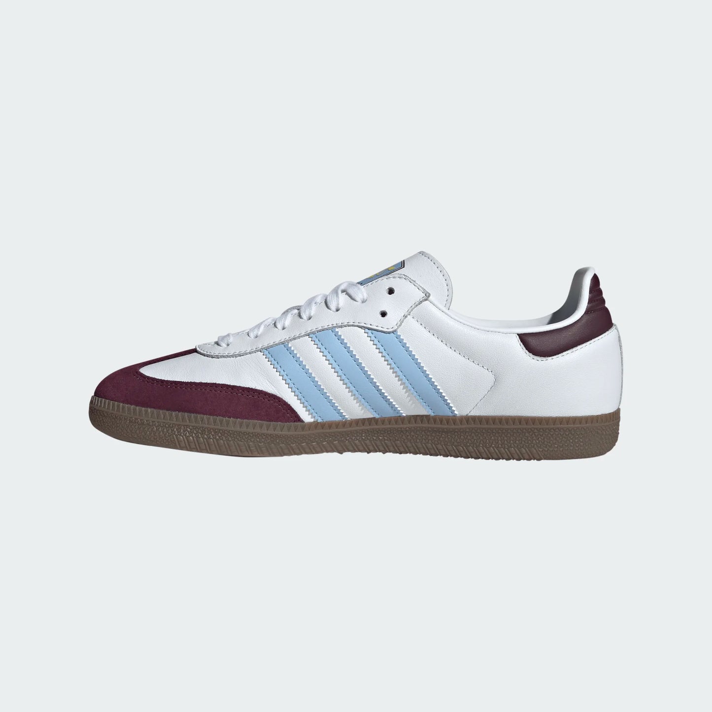 adidas Samba Aston Villa