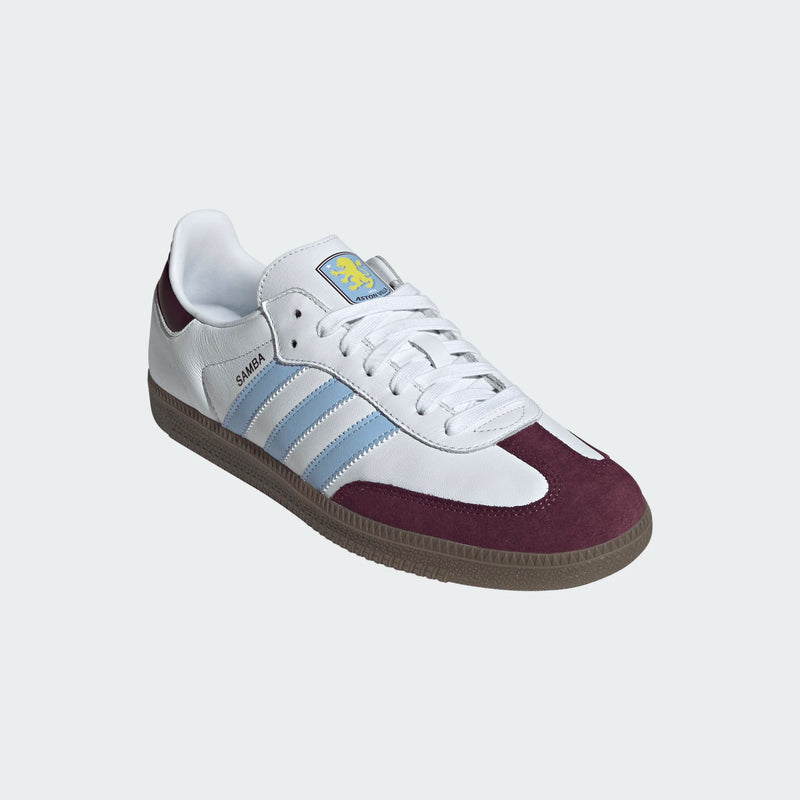 Load image into Gallery viewer, adidas Samba Aston Villa
