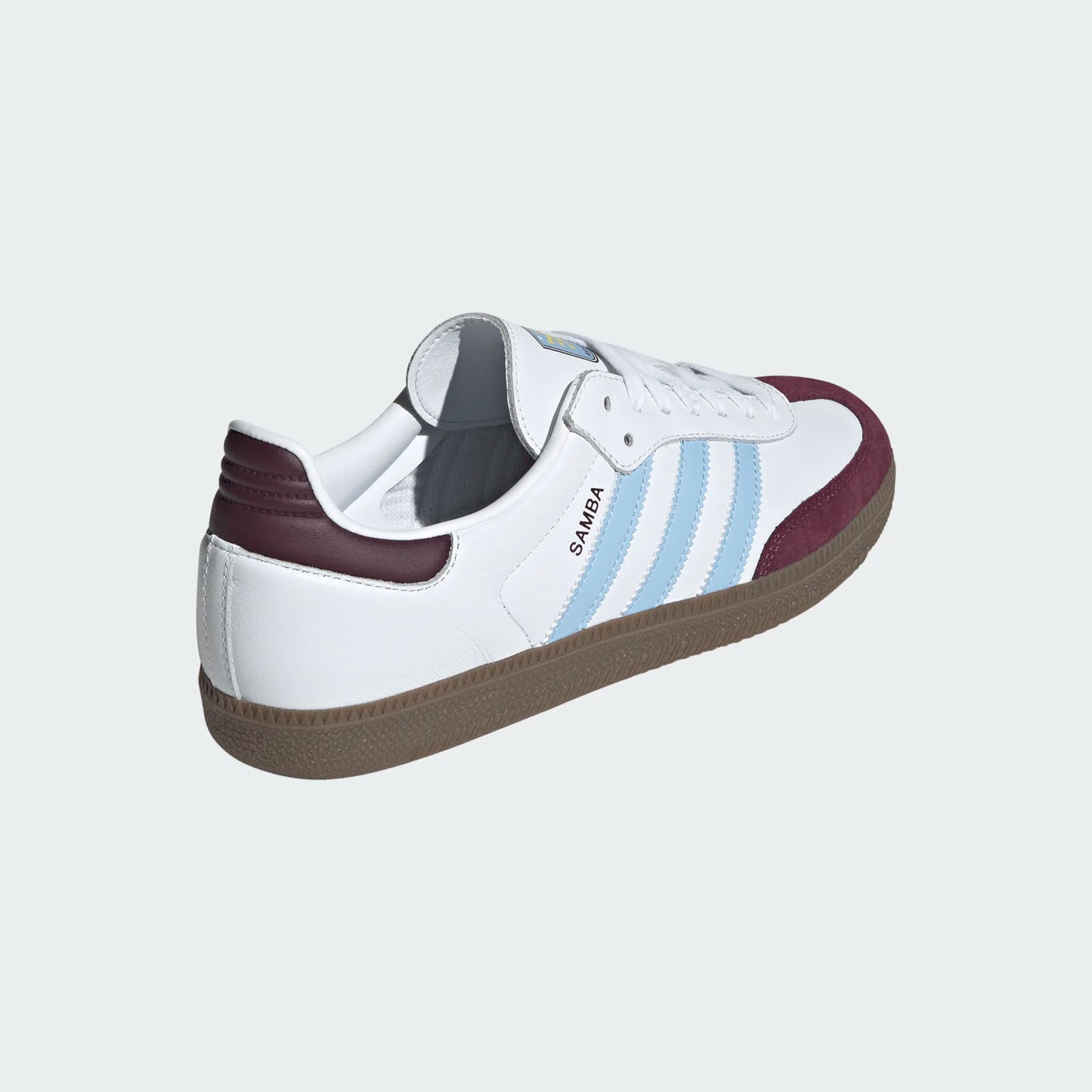 adidas Samba Aston Villa