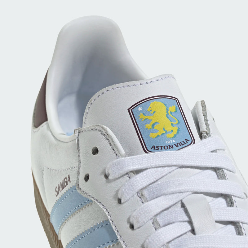 Load image into Gallery viewer, adidas Samba Aston Villa
