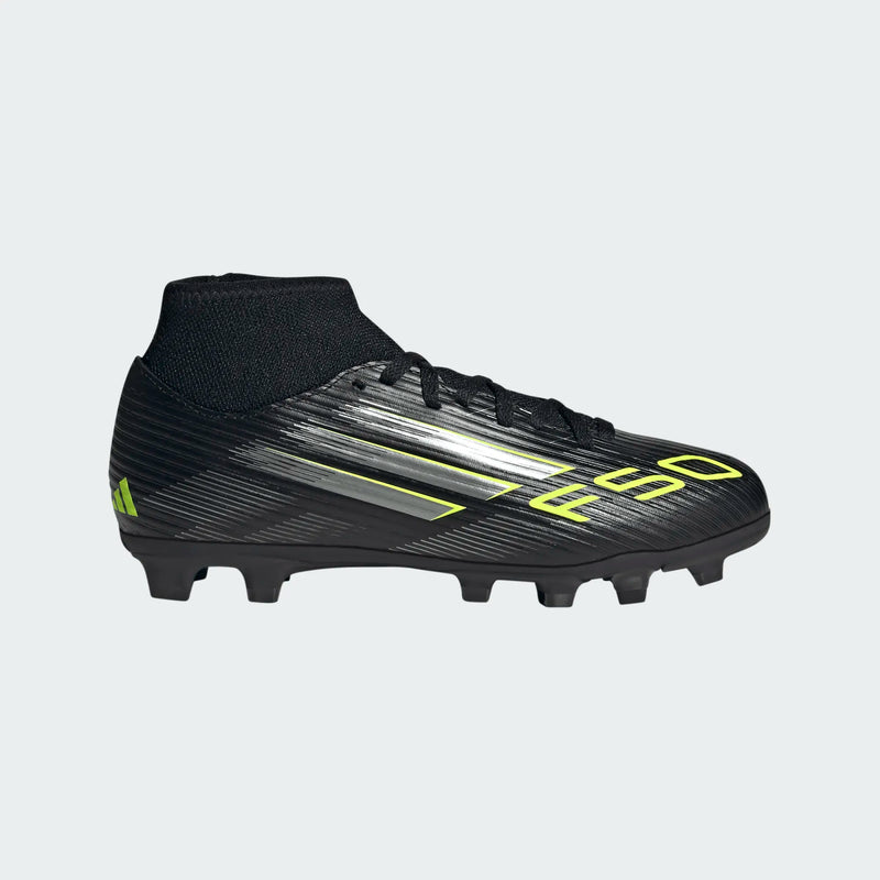 Load image into Gallery viewer, Youth F50 Club Junior FG/MG Black
