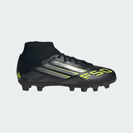 Youth F50 Club Junior FG/MG Black