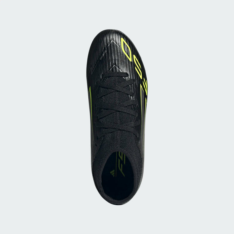 Load image into Gallery viewer, Youth F50 Club Junior FG/MG Black

