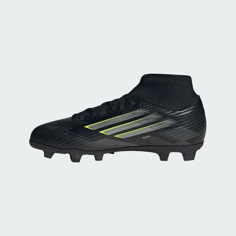 Load image into Gallery viewer, Youth F50 Club Junior FG/MG Black
