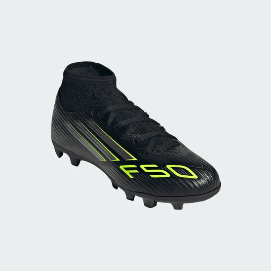 Youth F50 Club Junior FG/MG Black