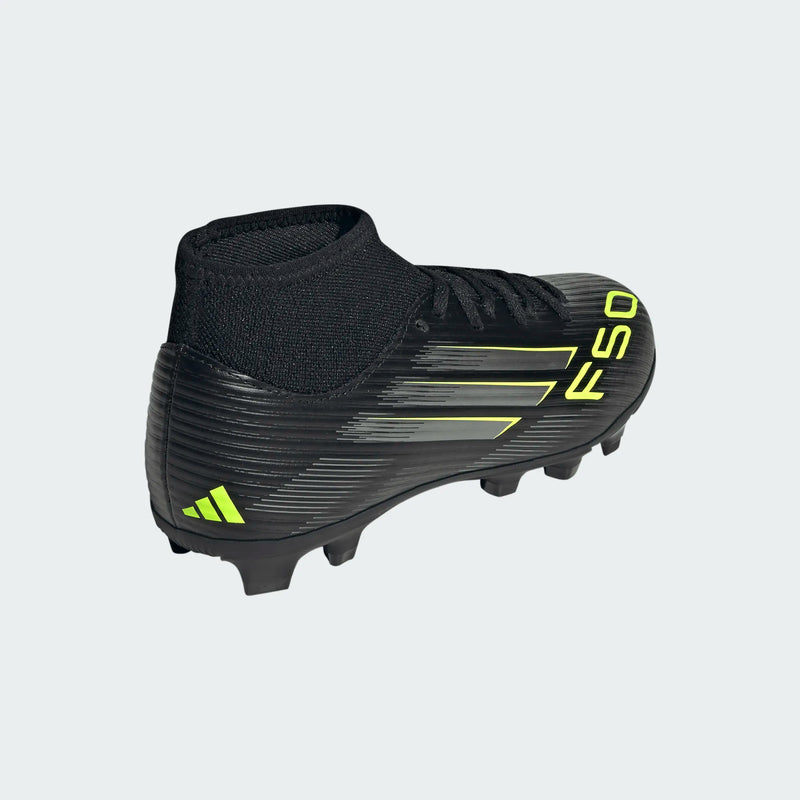 Load image into Gallery viewer, Youth F50 Club Junior FG/MG Black
