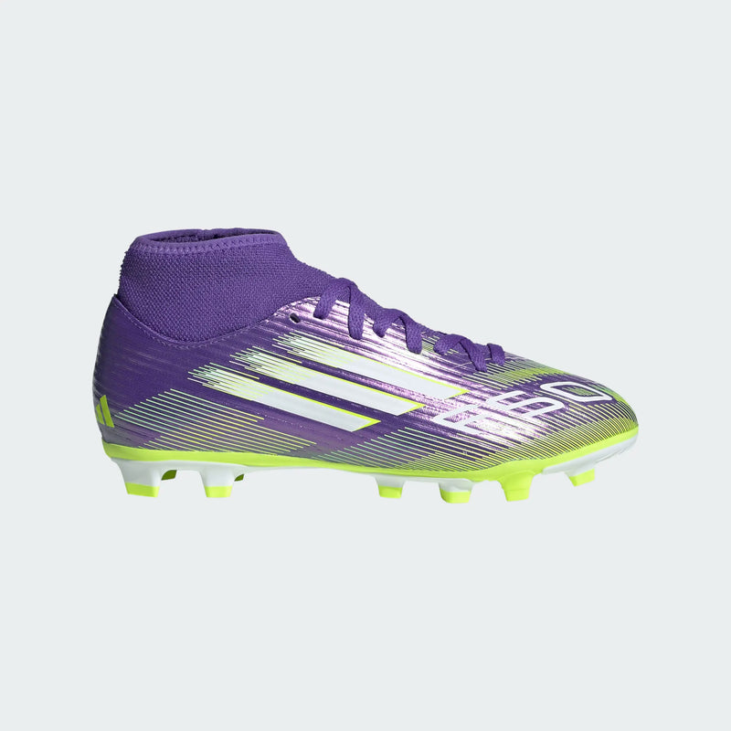 Load image into Gallery viewer, adidas Junior Youth F50 Club Sock FG/MG
