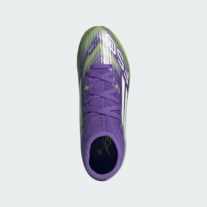 Load image into Gallery viewer, adidas Junior Youth F50 Club Sock FG/MG

