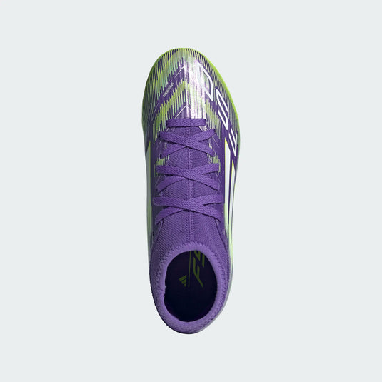 adidas Junior Youth F50 Club Sock FG/MG