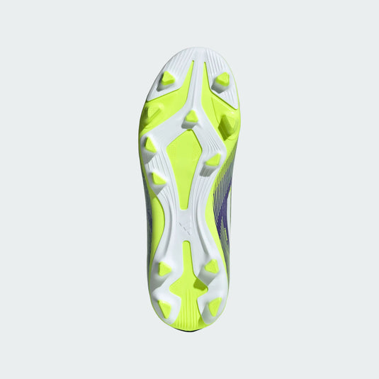 adidas Junior Youth F50 Club Sock FG/MG