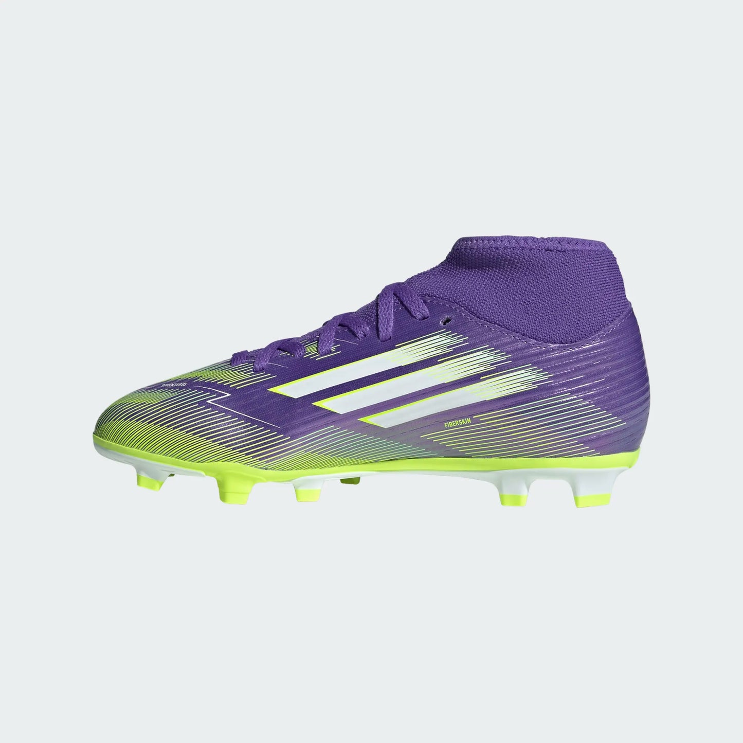 adidas Junior Youth F50 Club Sock FG/MG