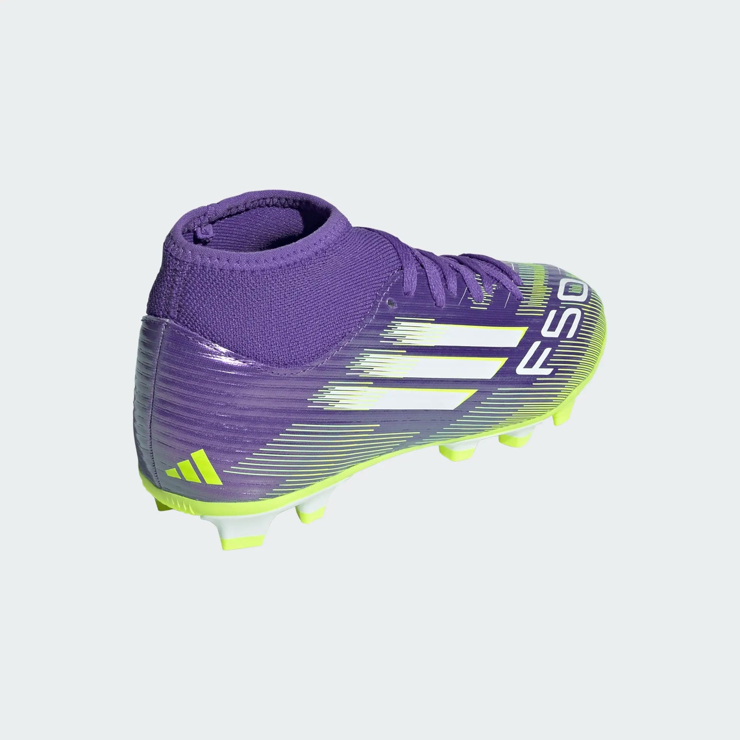 adidas Junior Youth F50 Club Sock FG/MG
