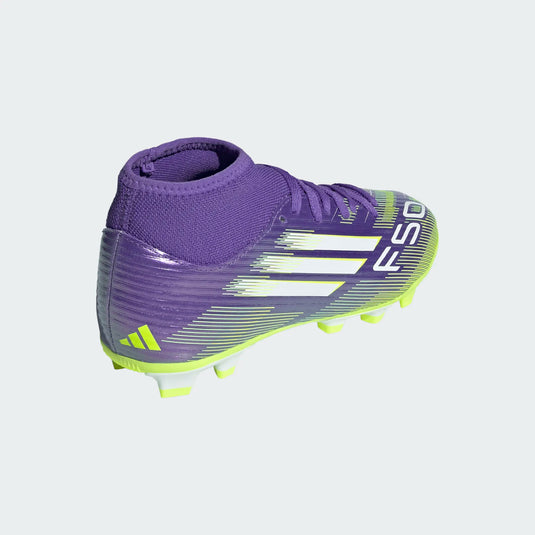adidas Junior Youth F50 Club Sock FG/MG