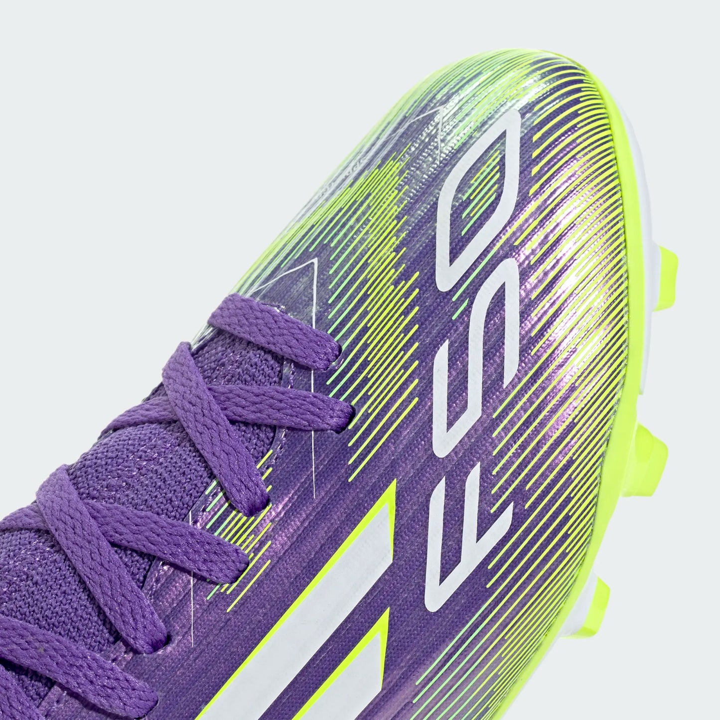 adidas Junior Youth F50 Club Sock FG/MG