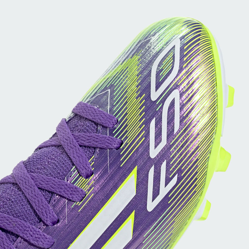 Load image into Gallery viewer, adidas Junior Youth F50 Club Sock FG/MG
