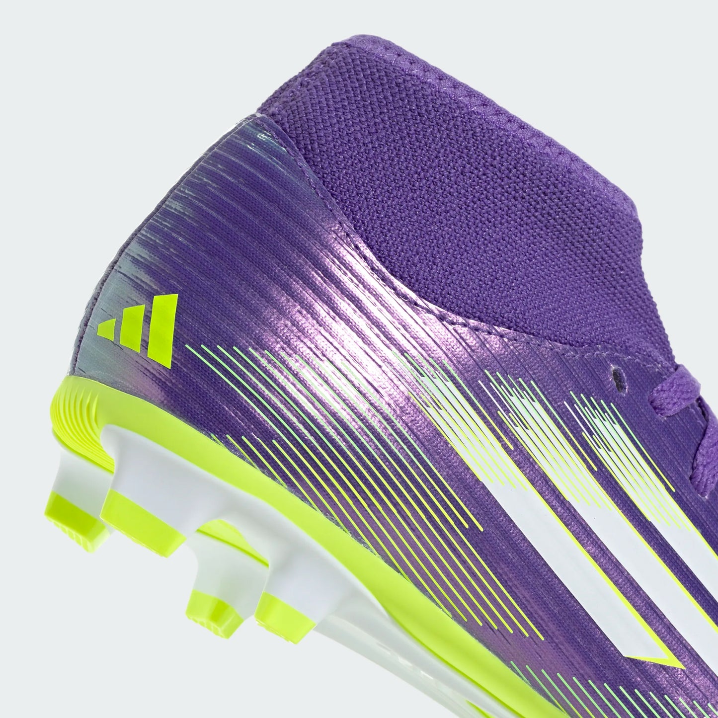 adidas Junior Youth F50 Club Sock FG/MG