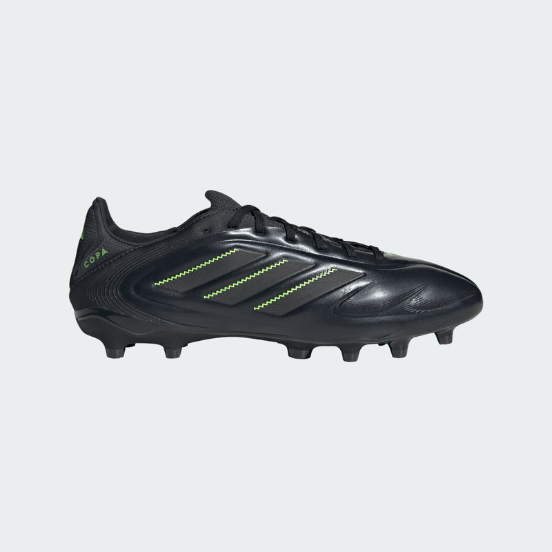 Load image into Gallery viewer, Copa Pure 3 Pro Firm Ground Cleats Black
