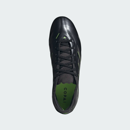 Copa Pure 3 Pro Firm Ground Cleats Black