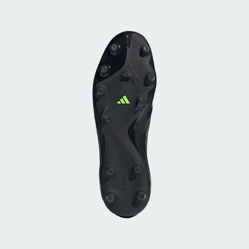 Load image into Gallery viewer, Copa Pure 3 Pro Firm Ground Cleats Black
