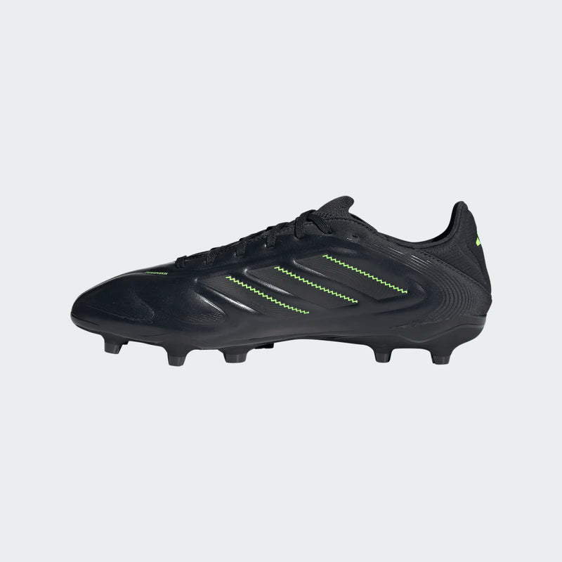 Load image into Gallery viewer, Copa Pure 3 Pro Firm Ground Cleats Black
