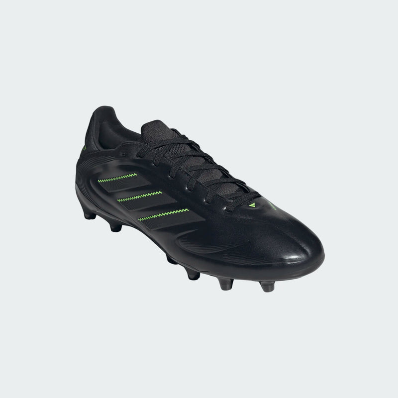 Load image into Gallery viewer, Copa Pure 3 Pro Firm Ground Cleats Black
