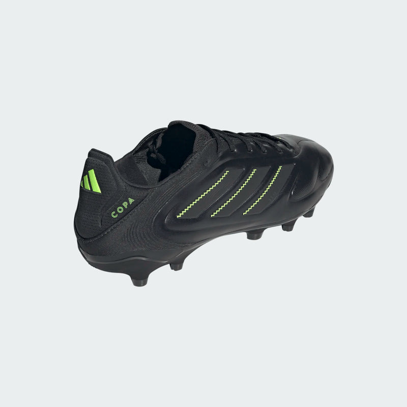 Load image into Gallery viewer, Copa Pure 3 Pro Firm Ground Cleats Black
