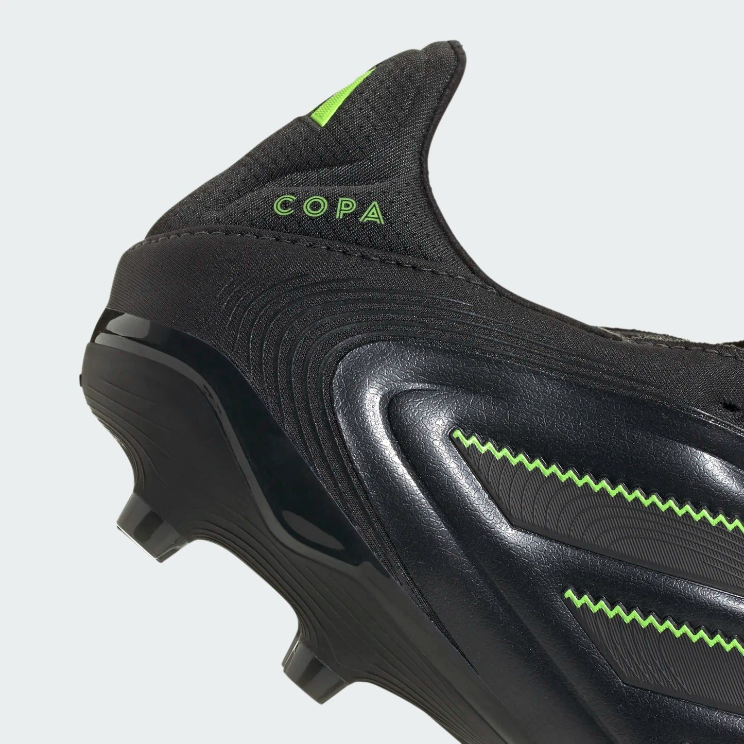 Copa Pure 3 Pro Firm Ground Cleats Black