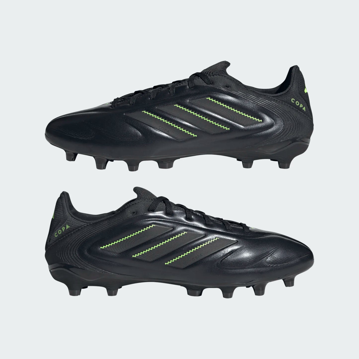 Copa Pure 3 Pro Firm Ground Cleats Black