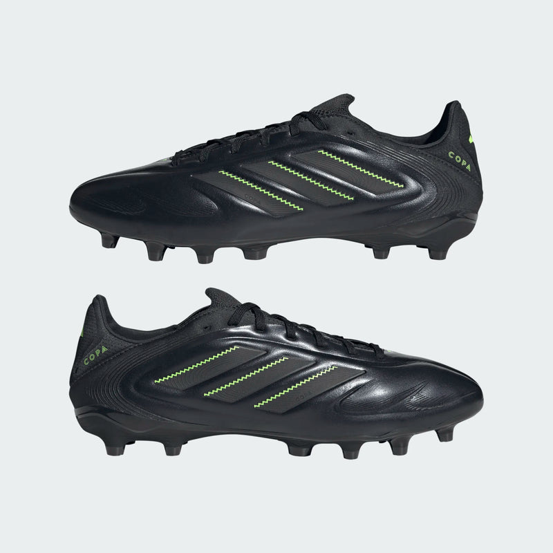 Load image into Gallery viewer, Copa Pure 3 Pro Firm Ground Cleats Black
